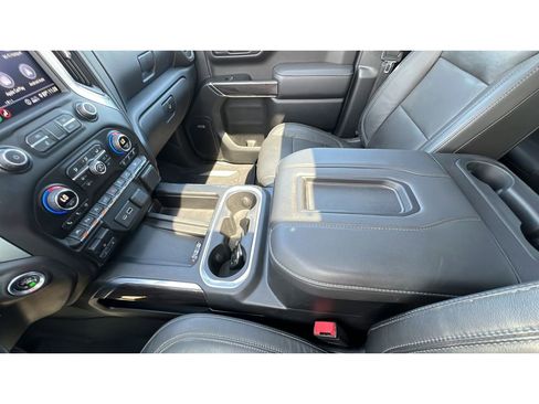 Certified 2020 Chevrolet Silverado 1500 LTZ w/ LTZ Premium Package AWD/4WD image 20
