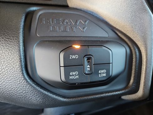 New 2025 RAM 2500 Tradesman image 33