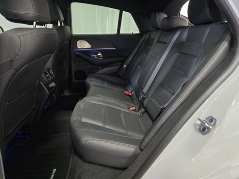 New 2025 Mercedes-Benz GLE 53 AMG 4MATIC Coupe image 17