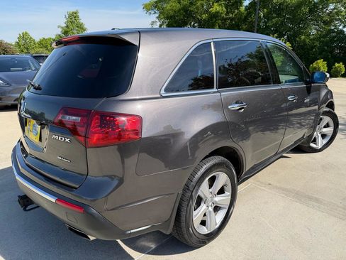 Used 2010 Acura MDX w/ Technology Package AWD/4WD image 5