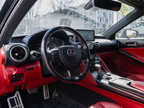 Used 2021 Lexus IS 350 F Sport w/ Navigation Package image 20