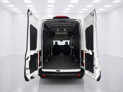 Used 2025 Ford Transit 250 148 High Roof Extended w/ Load Area Protection Package RWD image 11