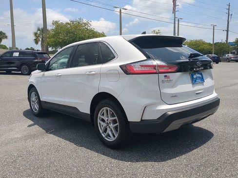 Certified 2023 Ford Edge SEL w/ Convenience Package AWD/4WD image 7