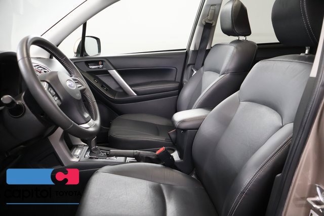 Used 2016 Subaru Forester 2.5i Touring w/ Rugged Package #2 AWD/4WD image 12