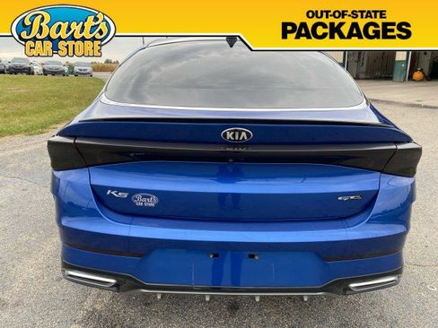 Used 2021 Kia K5 GT-Line w/ GT-Line FWD Premium Package image 5