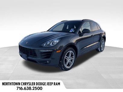 Used 2018 Porsche Macan