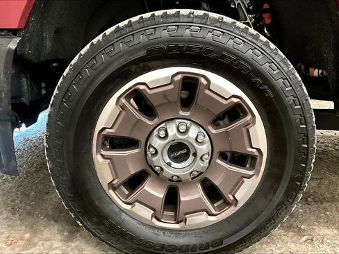 Used 2025 Ford F250 King Ranch image 8