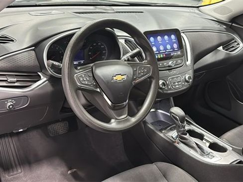 Certified 2024 Chevrolet Malibu LT image 9