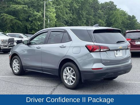 Used 2024 Chevrolet Equinox LS w/ LS Convenience Package AWD/4WD image 6