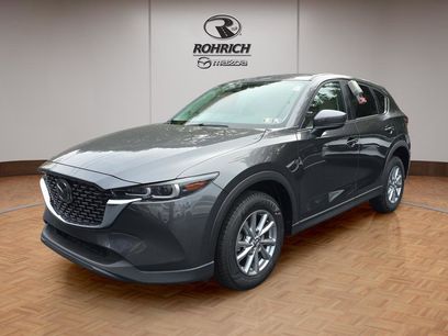 Certified 2023 MAZDA CX-5 AWD 2.5 S w/ Preferred Package