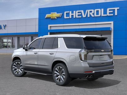New 2026 Chevrolet Tahoe High Country w/ Sun And Tow Package
