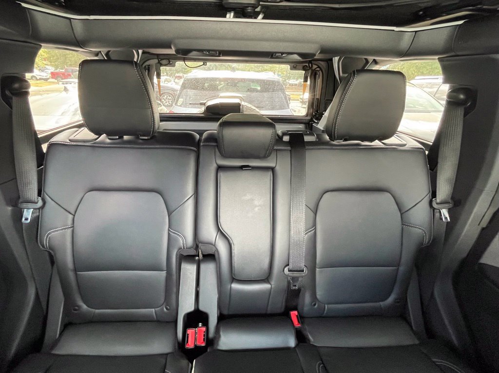 Used 2026 Ford Bronco Outer Banks AWD/4WD image 20