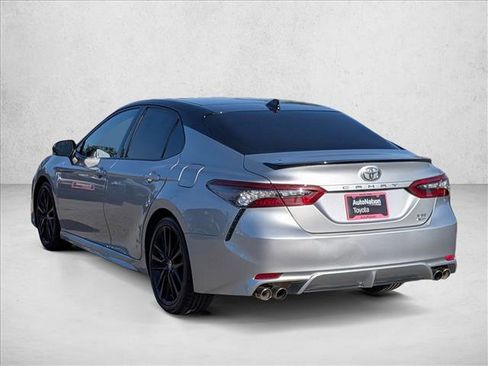 Used 2021 Toyota Camry XSE w/ Carpet Mat Package (TMS) AWD/4WD image 8