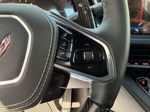 New 2026 Chevrolet Corvette Z06 w/ Stealth Interior Trim Package RWD image 13