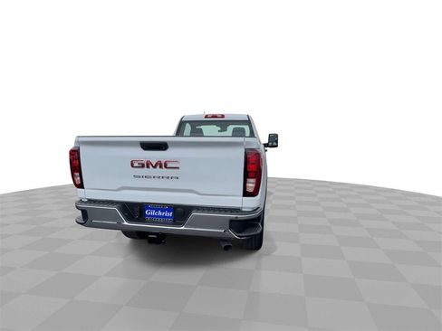 New 2025 GMC Sierra 3500 Pro w/ Snow Plow Prep/Camper Package image 7