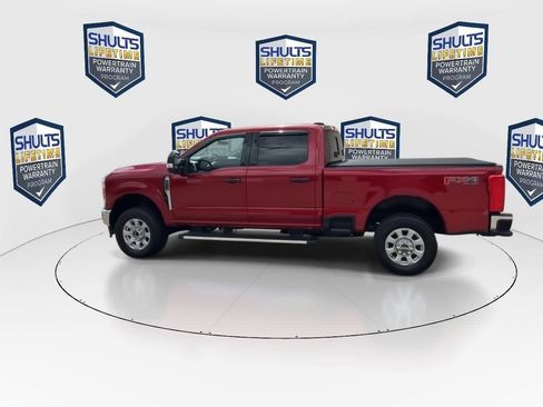 Used 2024 Ford F250 XLT w/ FX4 Off-Road Package AWD/4WD image 6