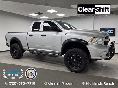 Used 2016 RAM 1500 Express