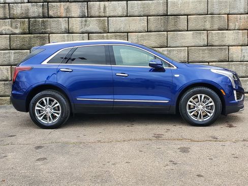Certified 2023 Cadillac XT5 Premium Luxury image 7