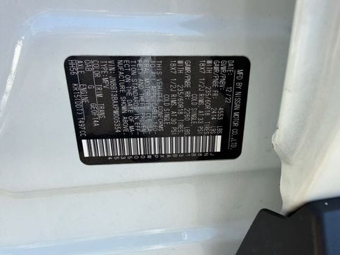 Certified 2023 Nissan Rogue SV image 26