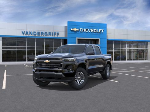 New 2026 Chevrolet Colorado LT w/ LT Convenience Package AWD/4WD image 35