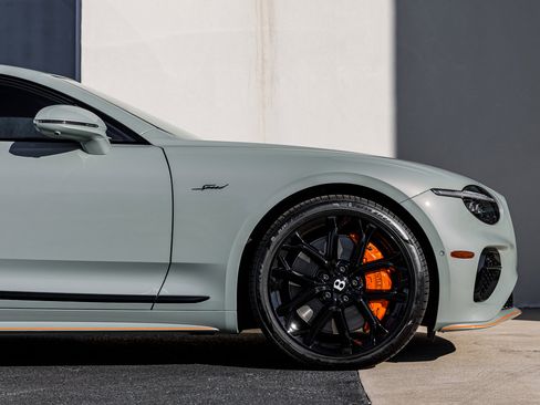 New 2026 Bentley Continental GT Speed image 18