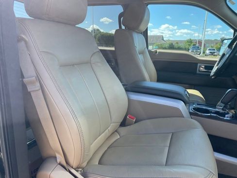 Used 2013 Ford F150 Lariat w/ Luxury Equipment Group AWD/4WD image 13