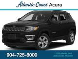 Used 2018 Jeep Compass Trailhawk w/ Leather Interior Group image 2