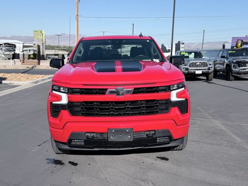 Used 2022 Chevrolet Silverado 1500 RST w/ Rally Edition AWD/4WD image 8