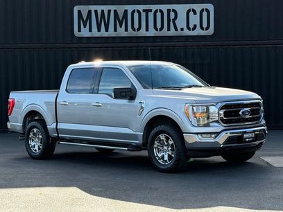 Used 2022 Ford F150 XLT w/ Equipment Group 302A High