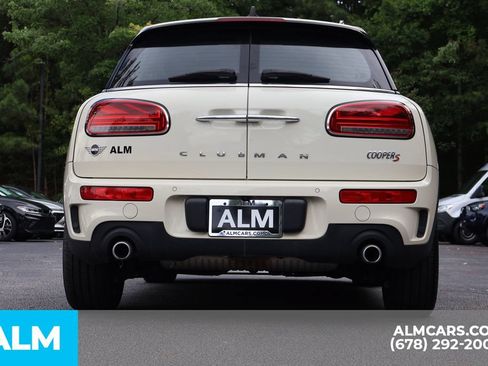 Used 2020 MINI Cooper Clubman S w/ Driver Assistance Package FWD image 6