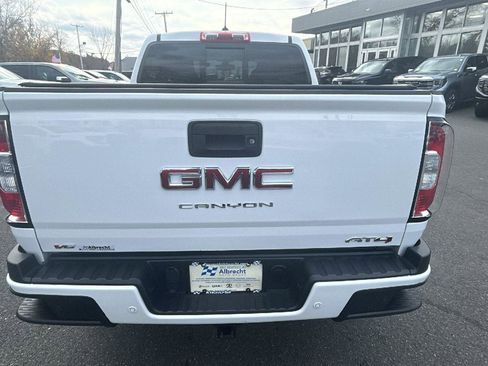 Certified 2022 GMC Canyon AT4 w/ Trailering Package image 6