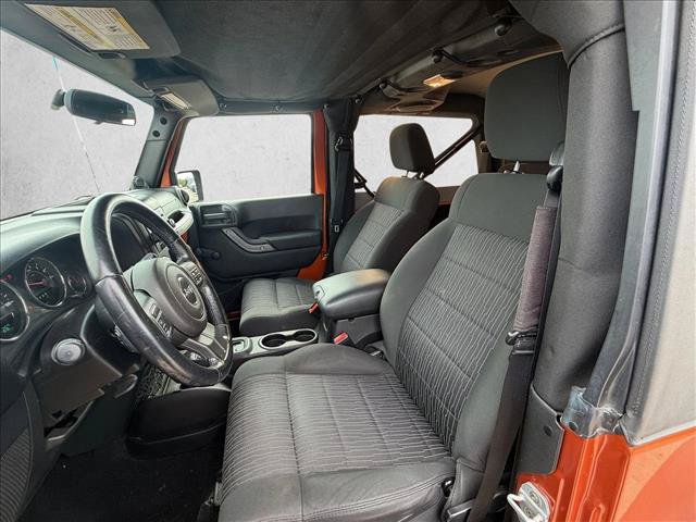 Used 2011 Jeep Wrangler Sport AWD/4WD image 10