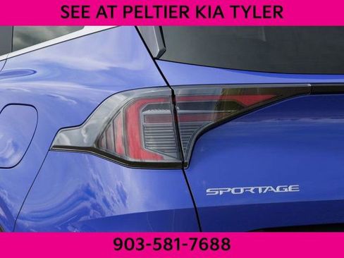 New 2026 Kia Sportage EX image 12