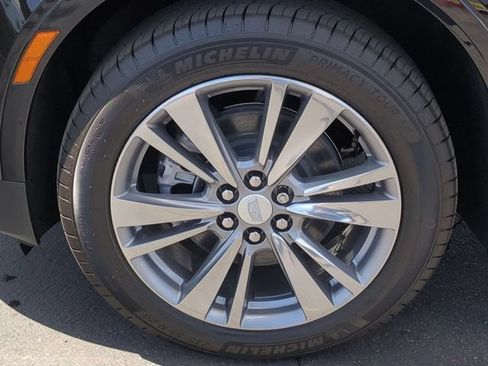 New 2026 Cadillac XT5 Premium Luxury w/ Driver Assist Package FWD image 34
