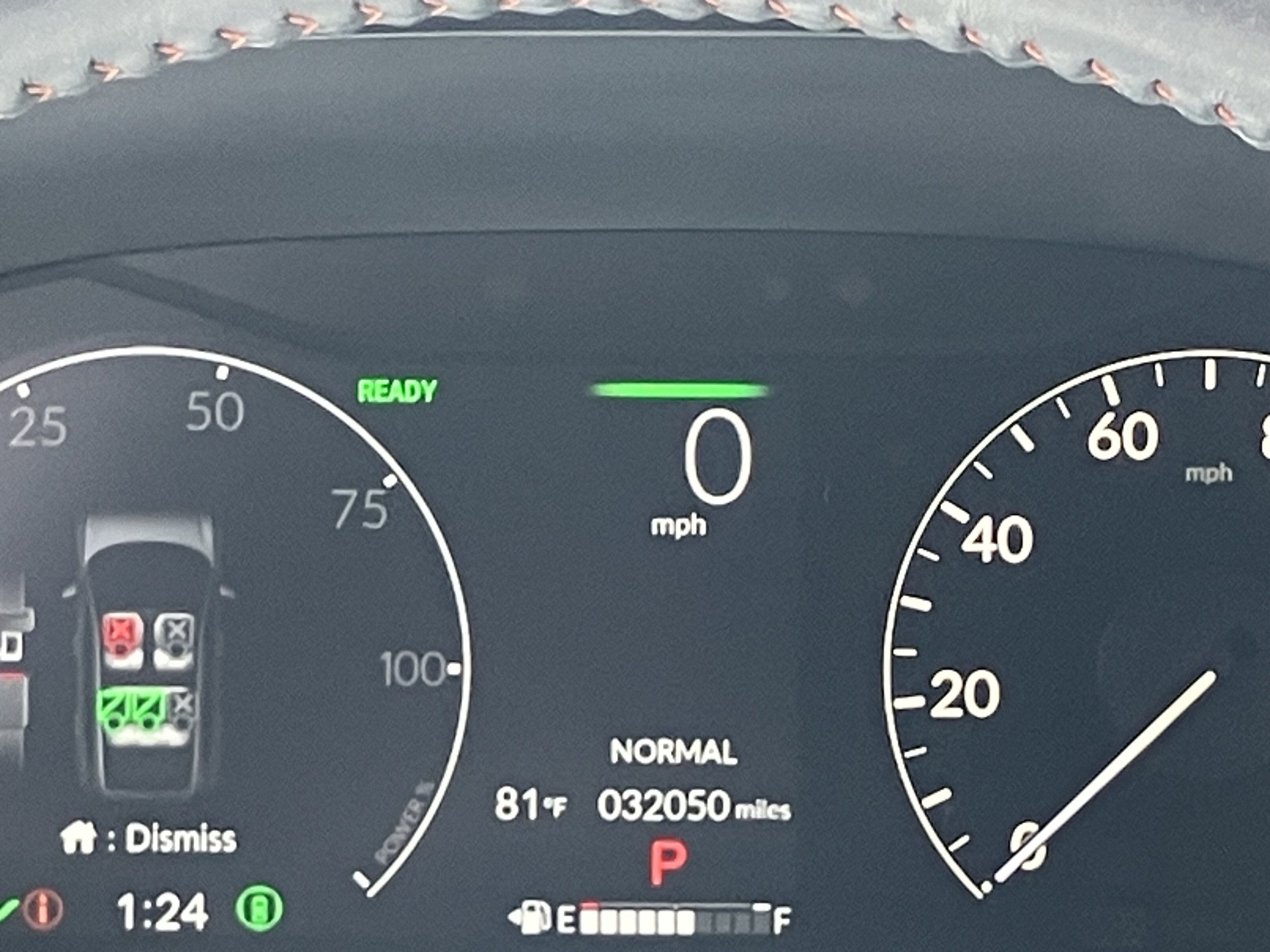 Certified 2024 Honda CR-V Sport-L image 24