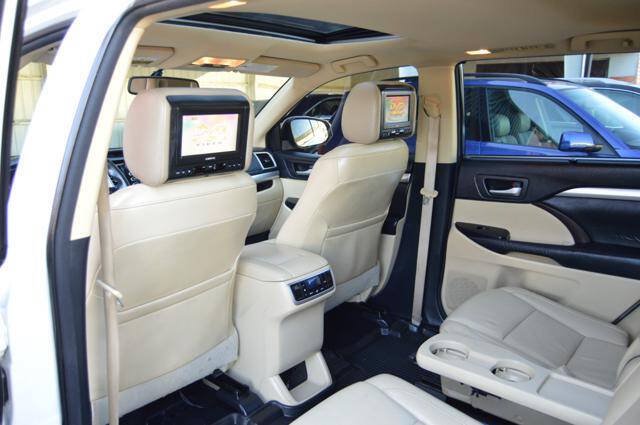 Used 2015 Toyota Highlander XLE FWD image 29