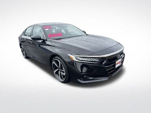 Used 2022 Honda Accord Sport image 7