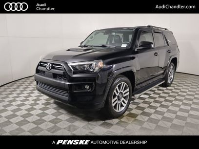 Used 2022 Toyota 4Runner TRD Sport