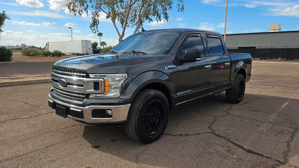 Used 2020 Ford F150 XLT w/ Equipment Group 302A Luxury RWD image 4