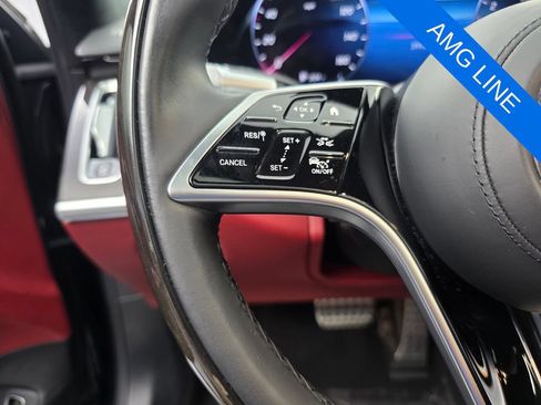 Used 2022 Mercedes-Benz S 580 4MATIC Sedan image 20
