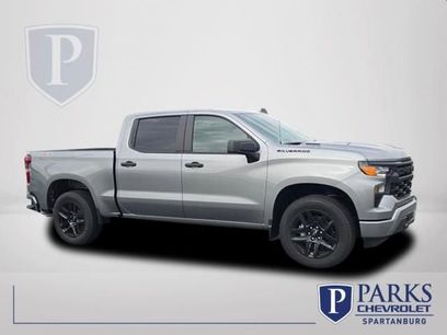 New 2026 Chevrolet Silverado 1500 Custom w/ LPO, Dark Essentials Package