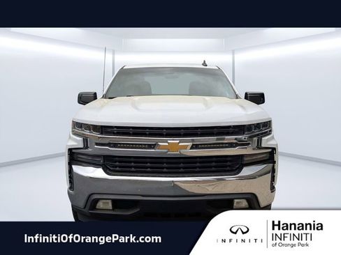 Used 2020 Chevrolet Silverado 1500 LT w/ LT Value Package image 8