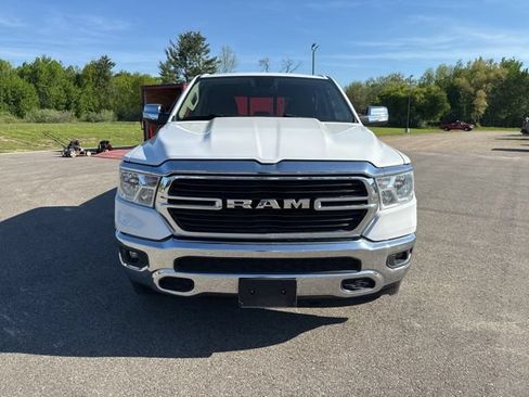 Used 2021 RAM 1500 Big Horn AWD/4WD image 8