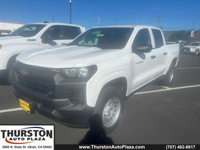 New 2026 Chevrolet Colorado W/T