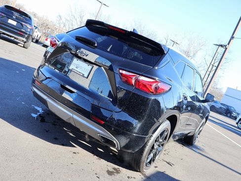 Used 2020 Chevrolet Blazer Premier w/ LPO, Black Grille Bar Package image 7