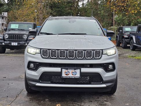 New 2026 Jeep Compass Limited image 3