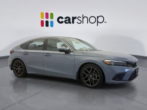 Used 2023 Honda Civic Sport Touring image 7