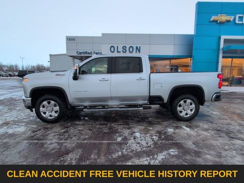 Used 2023 Chevrolet Silverado 3500 LTZ image 3