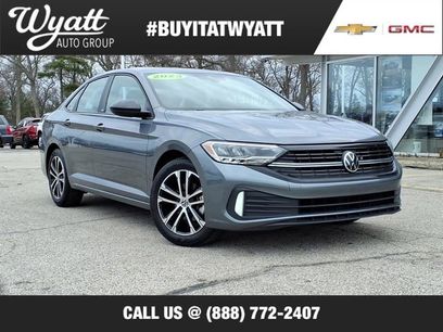 Used 2023 Volkswagen Jetta Sport