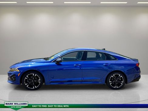 Used 2022 Kia K5 GT-Line w/ GT-Line Awd Premium Package image 6